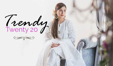 TRENDY TWENTY 20